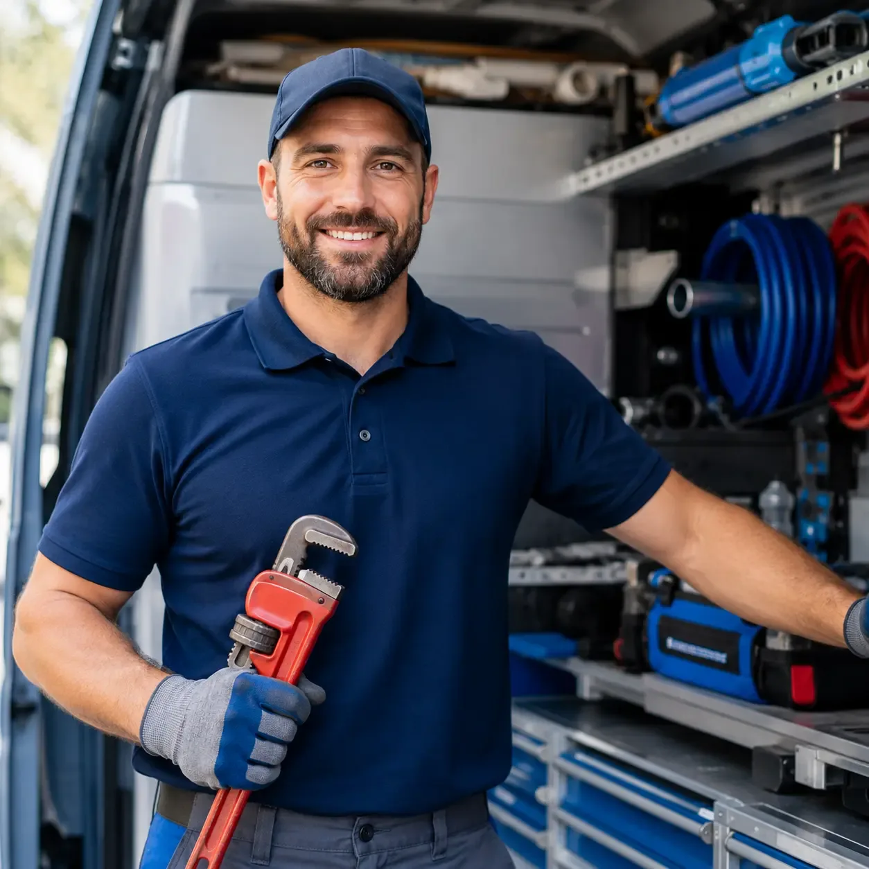 Local emergency plumbing professionals in Ijamsville, MD