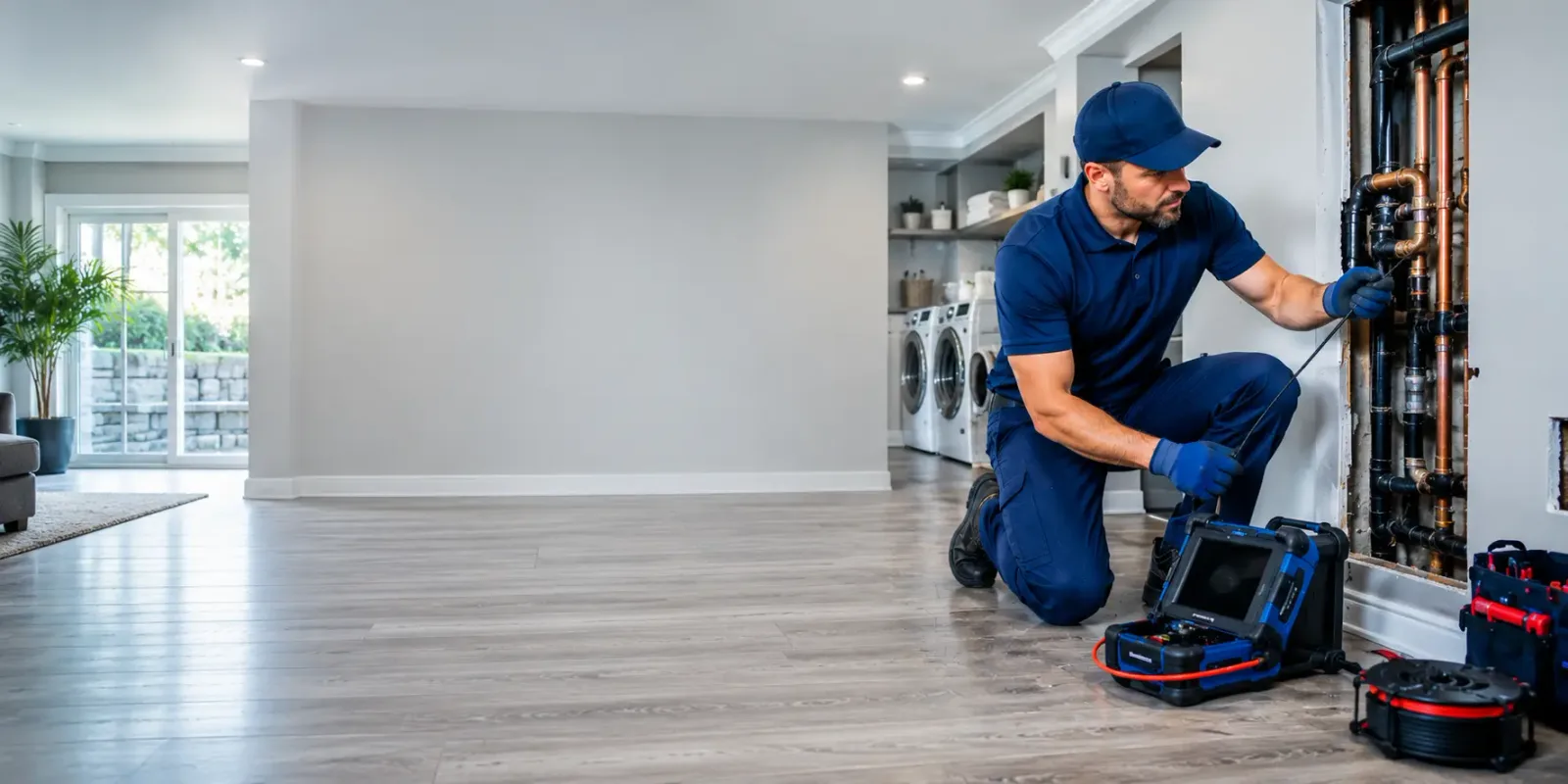 Emergency plumbing questions in Ijamsville, MD