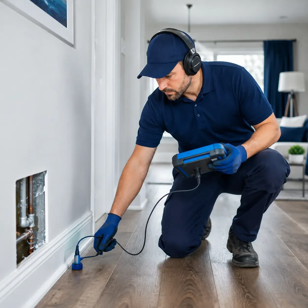 Emergency plumbing professionals serving Ijamsville, MD